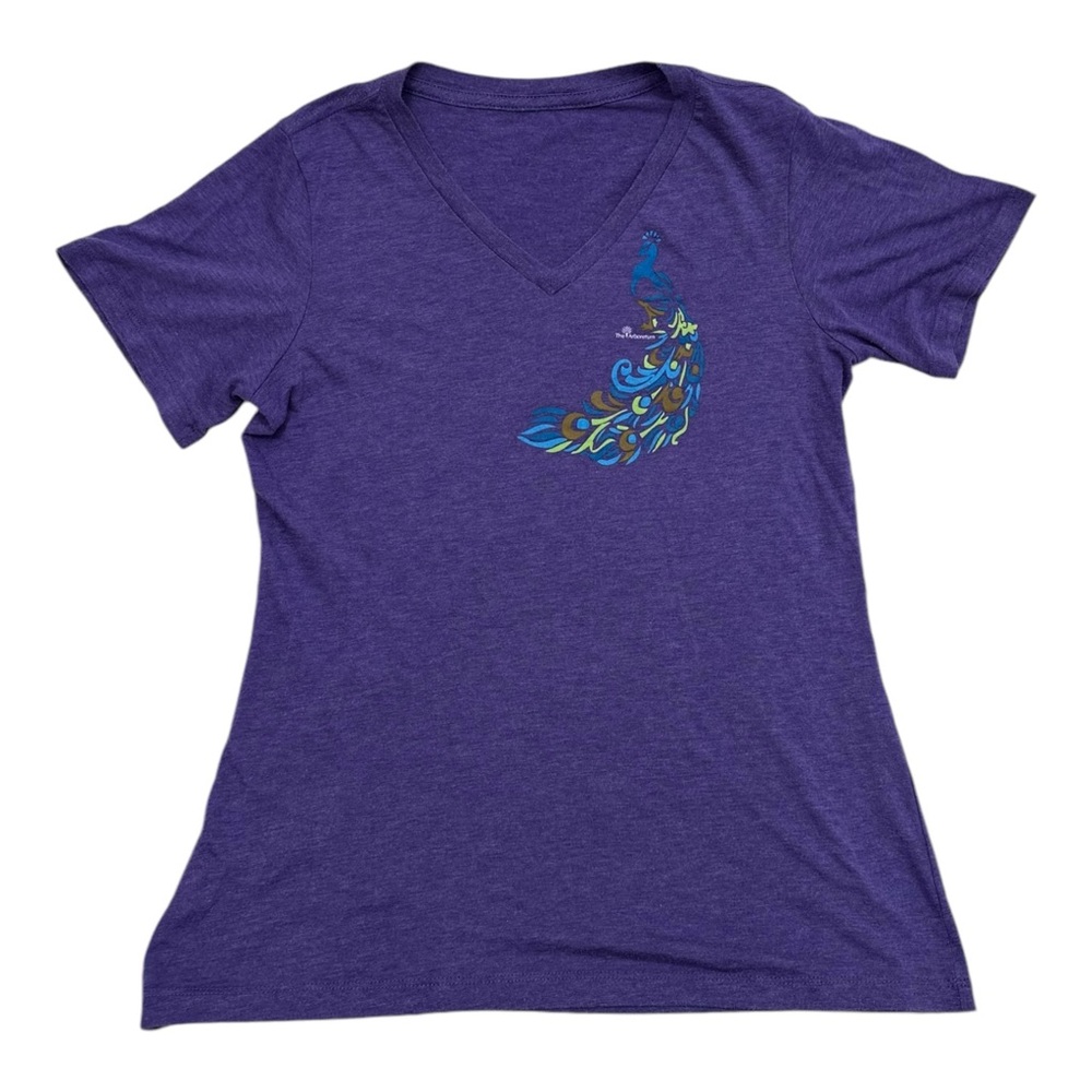 LA Arboretum Women’s V-neck Tee